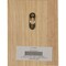 Ekena Millwork 5"W x 3"D x 6 1/2"H Large Acanthus Block w/ Backplate Wood Corbel, Rubberwood CORW05X03X07ABRW - alternate 4